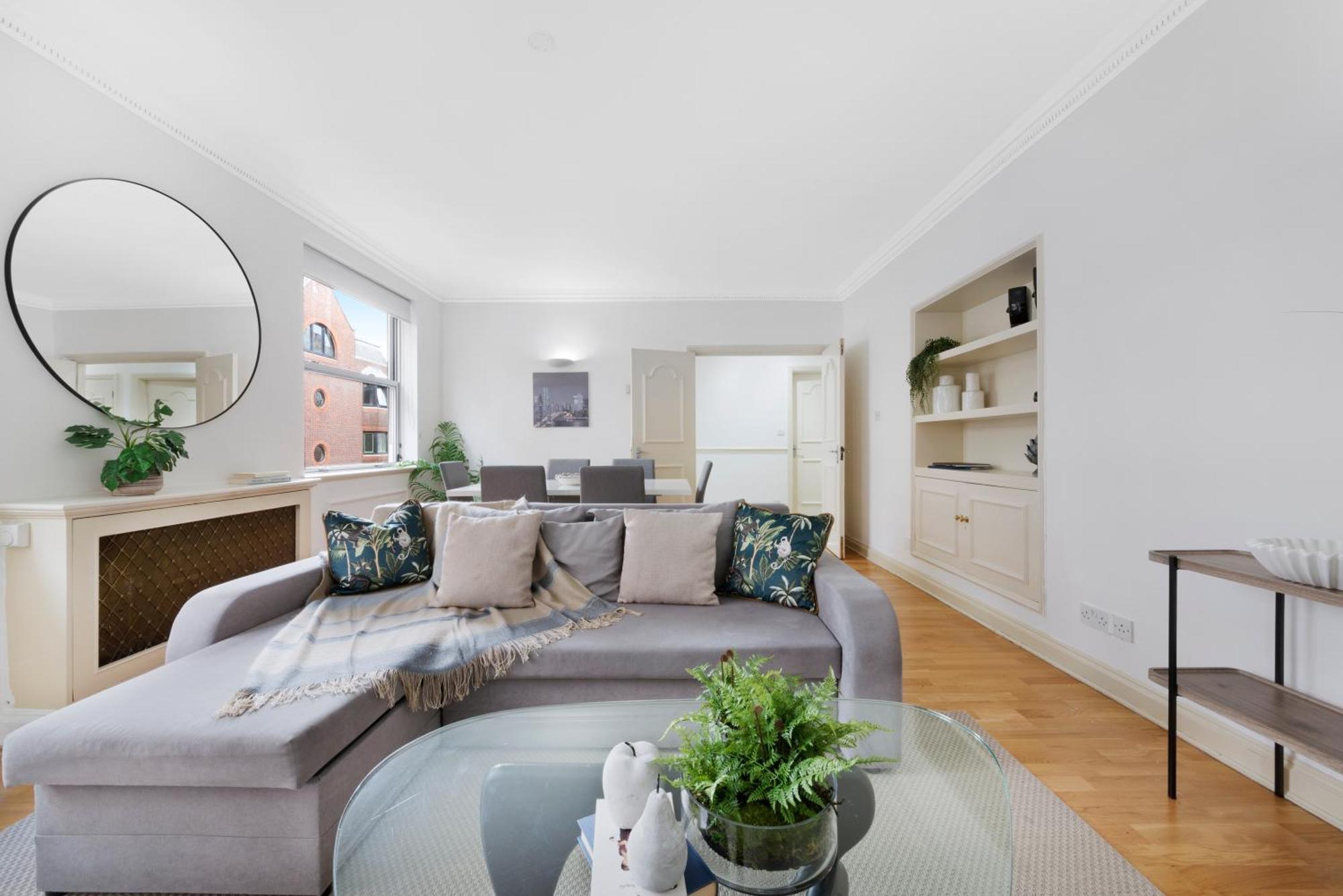 Apartment Mayfair Mews Apartment- 2 Bed 3