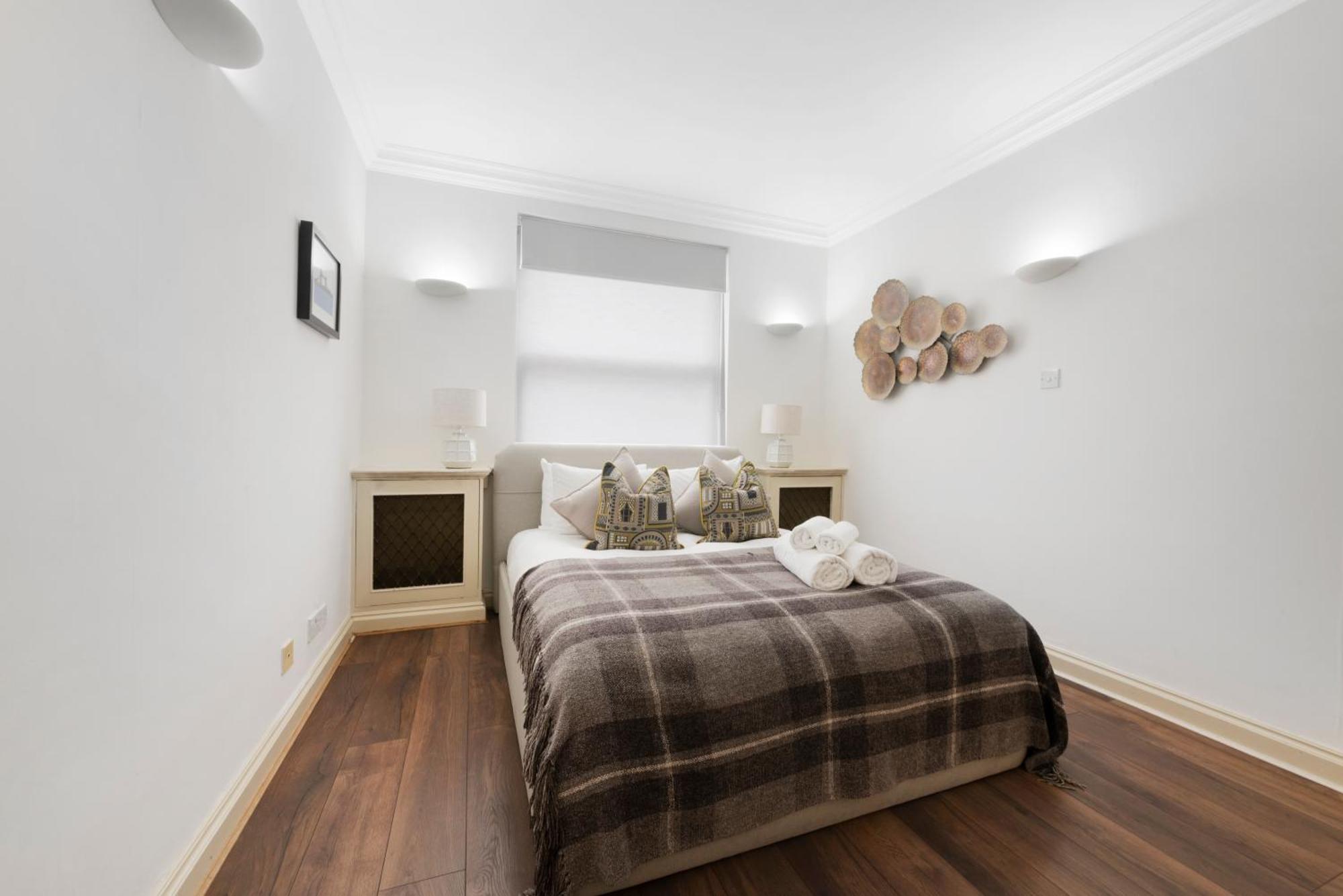 Apartment Mayfair Mews Apartment- 2 Bed 3